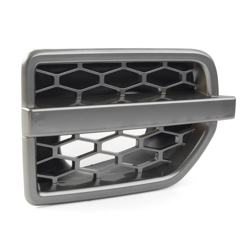 Front Grille for Land Rover LR4 (2010–2016) - Right, Grey