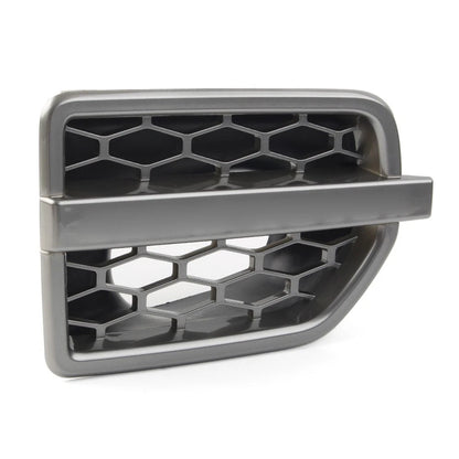 Front Grille for Land Rover LR4 (2010–2016) - Right, Grey