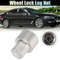 Wheel Lock Lug Nut Key for BMW 3 5 7 Series (2006–2020)