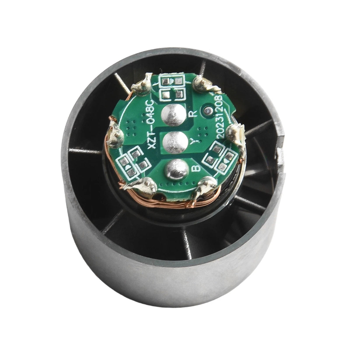 Efficient DC Brushless Motor for Fast Drying (130000 RPM)