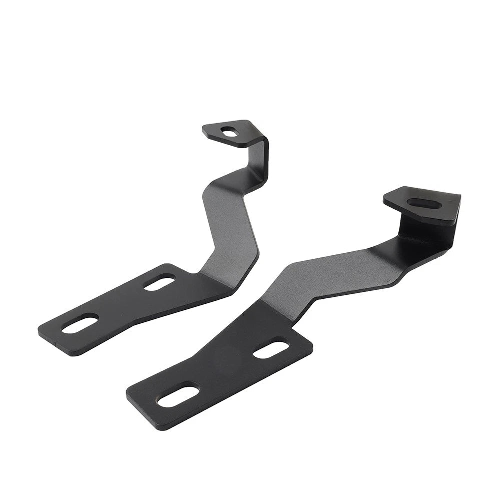 2Pcs Side Hood Trench Light Pod Bracket Holder for Toyota 4Runner (2003–2009)