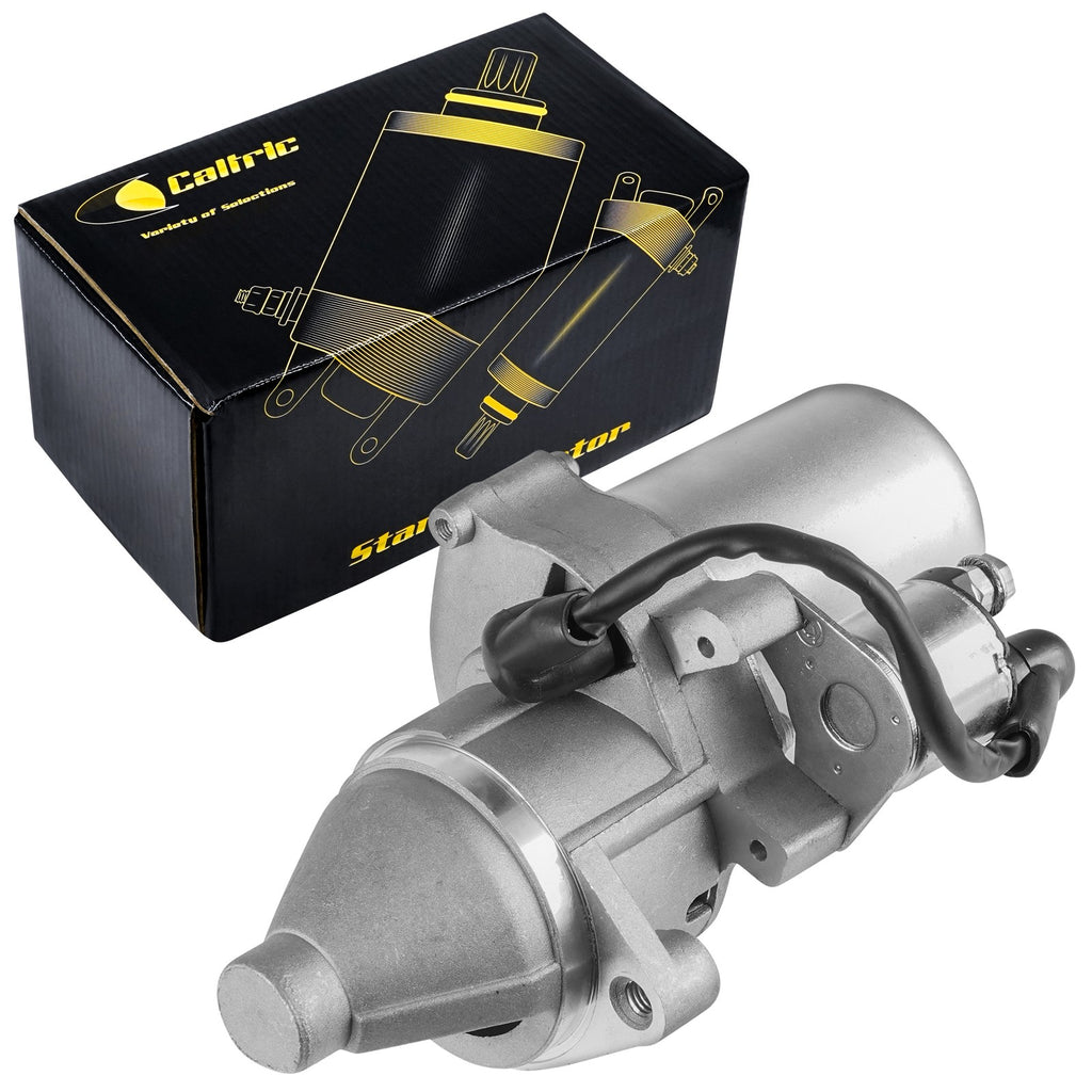 Starter Motor Replacement for Honda GX340 GX390 Engine (11–13 HP)