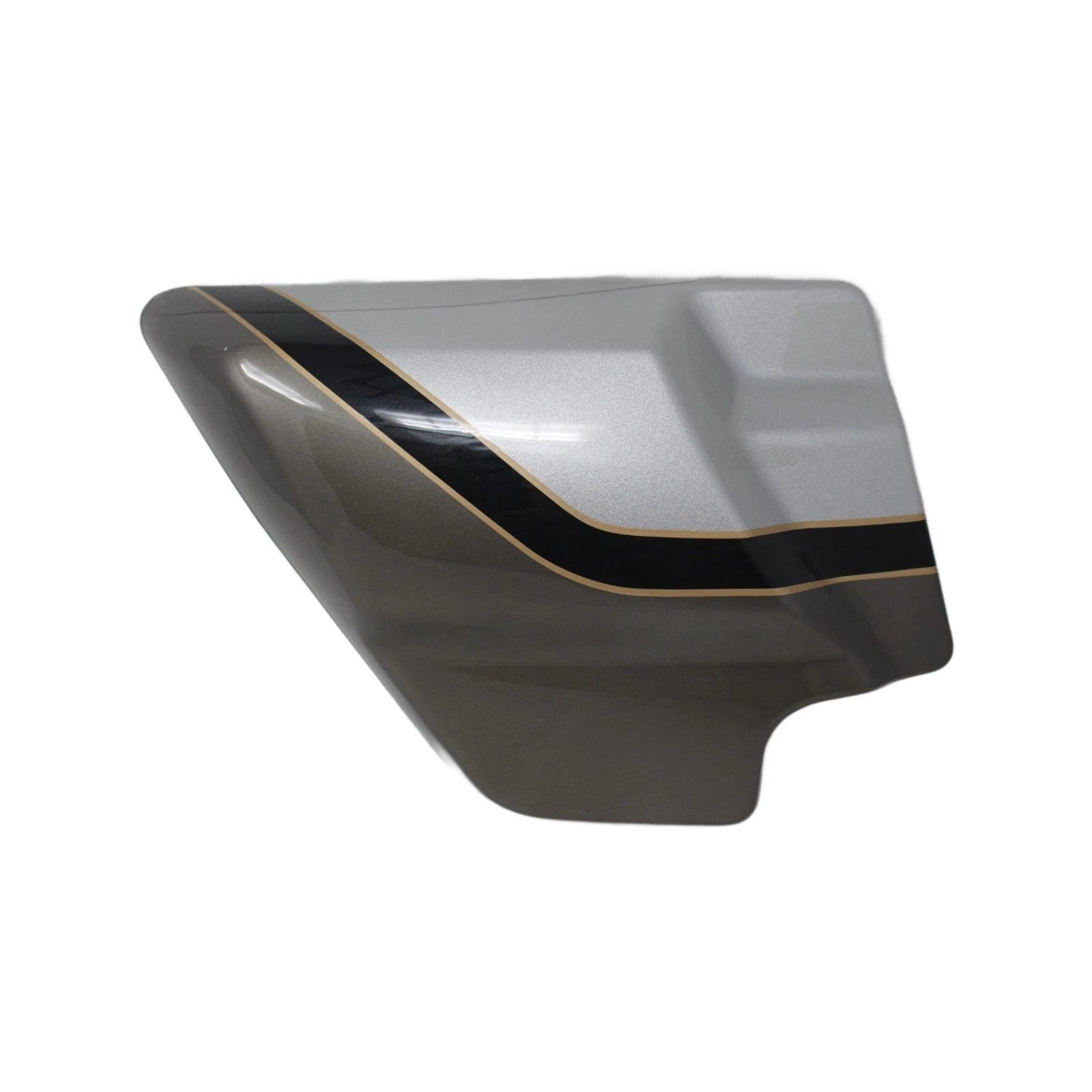 Left Side Cover for Harley-Davidson CVO FLTRSE3 (66612-09DAJ)
