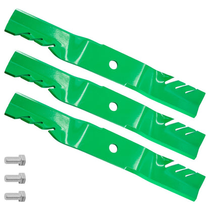 60 Inch Deck Blade with Bolt for John Deere Z530R Z540R Z720E (2019–2025)