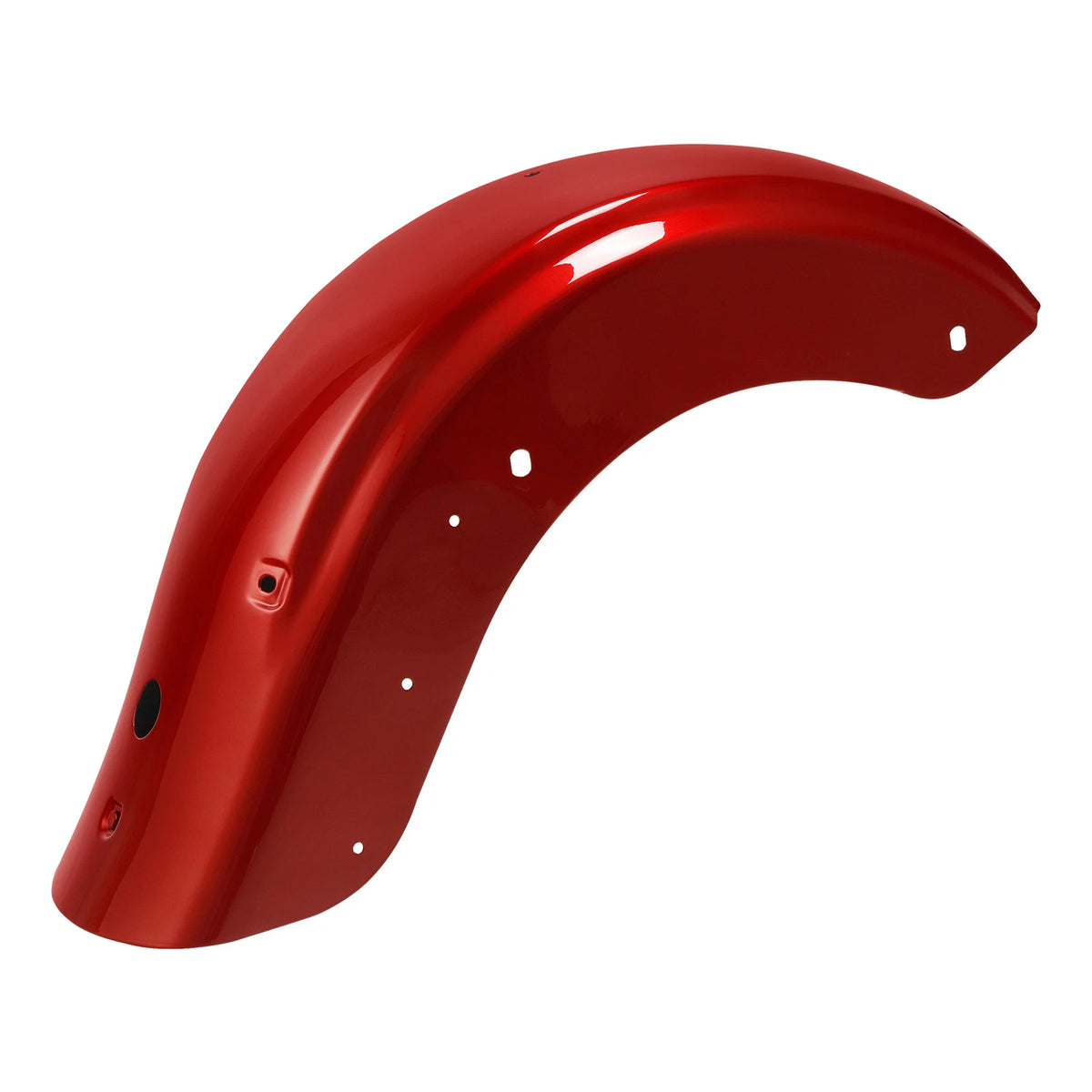 Rear Fender for Harley Touring Street Electra Glide (2009–2023) Wicked Red