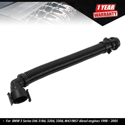 Air Intake Breather Hose Pipe 13717823517 for BMW X5 E53 (2000–2006)