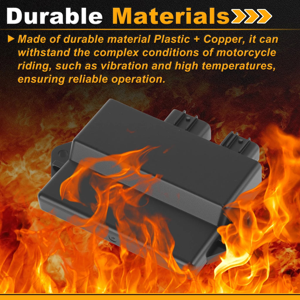 Programmable Ignition Module 5GH-85540-1000 for Yamaha Kodiak 400 (2000–2001)