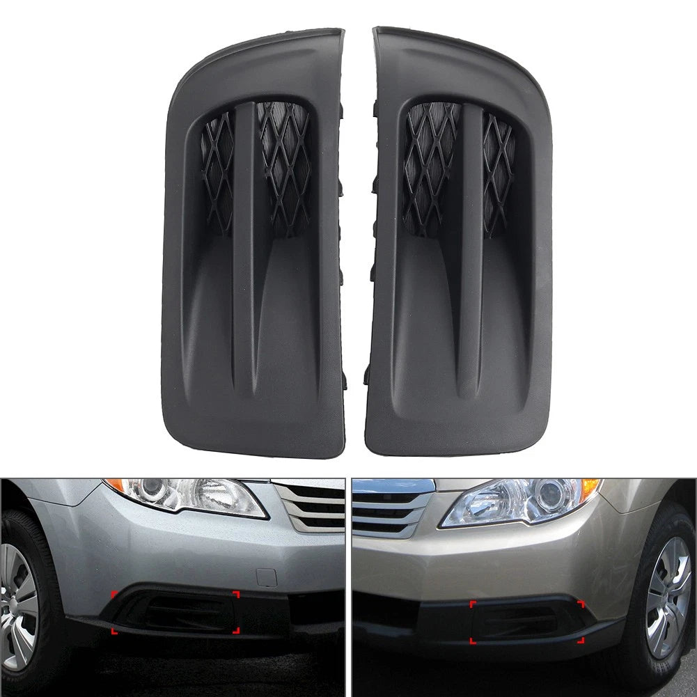Fog Light Lamp Bezel Cover 57731AJ55A for Subaru Outback (2010–2012)