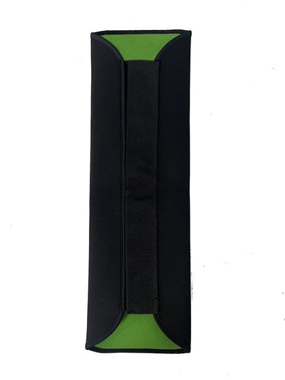 Water Resistant Bike Frame Sleeve Cover for 28-36cm Frame Perimeter Black