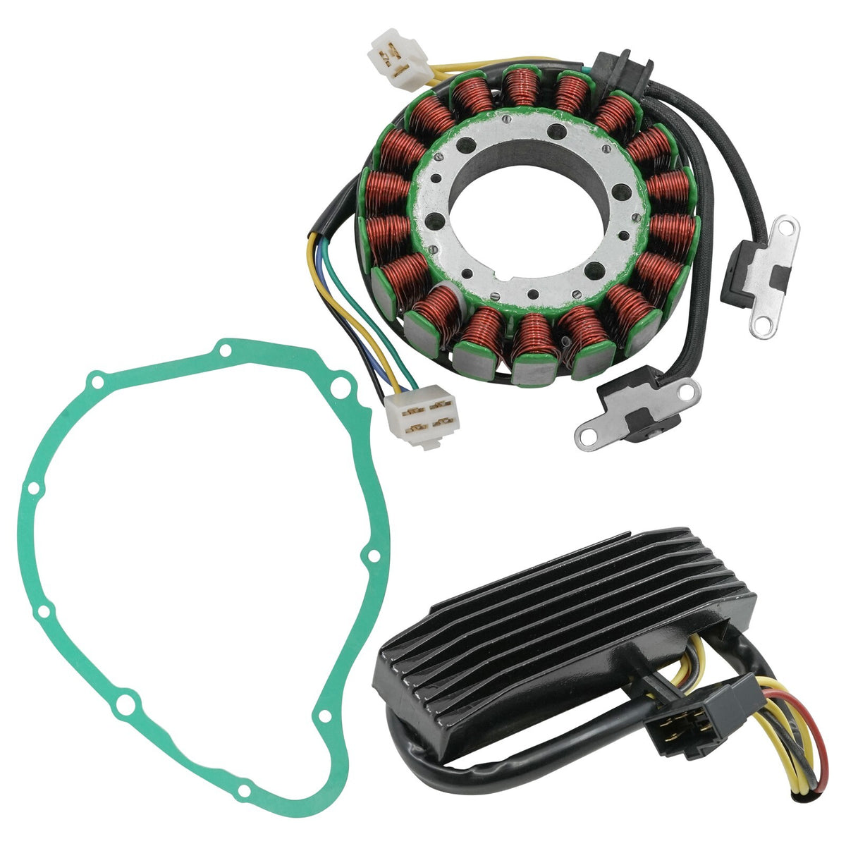 Stator Regulator Gasket for Suzuki VS1400GLP Boulevard (2005–2009)