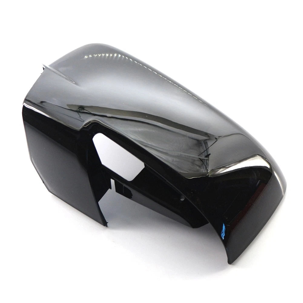 Lower Turn Signal Cutout Mirror Covers for Dodge Ram 1500 (2013–2018)
