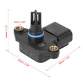 Car Manifold Pressure Sensor for Ford Focus (1998–2001) 1S4A-9F479-BA