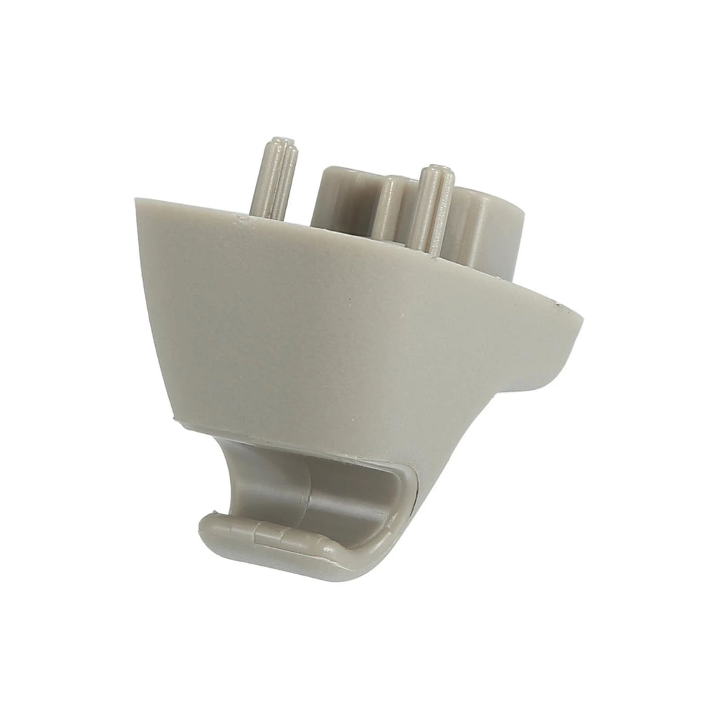 Sun Visor Retainer Clip Replacement for Dodge Ram 1500 2500 3500 (2 Pcs)