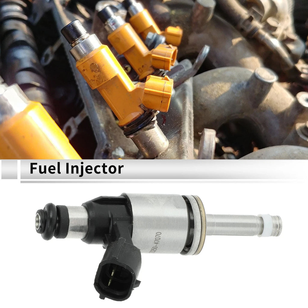 Fuel Injector Replacement for Toyota CH-R Corolla 1.2 8NR-FTS (2017–2019)