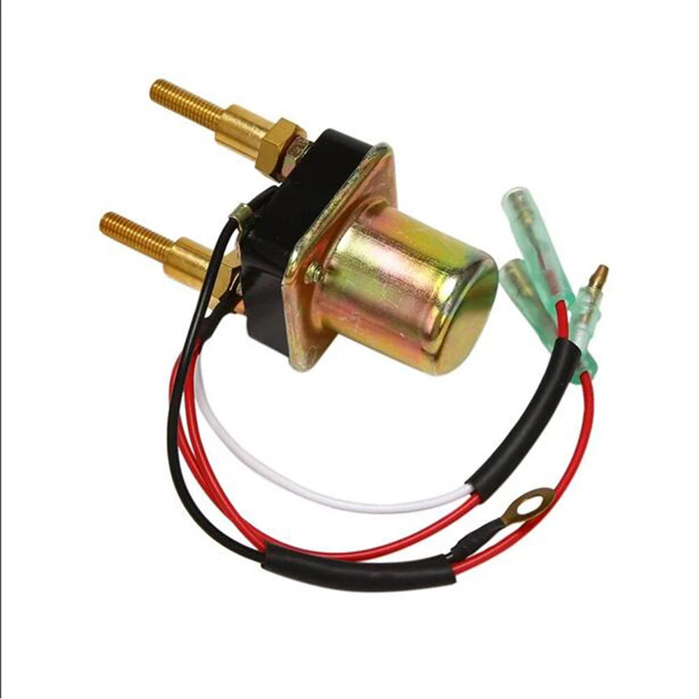 Starter Relay Solenoid for Kawasaki 650SX (1987–1991)