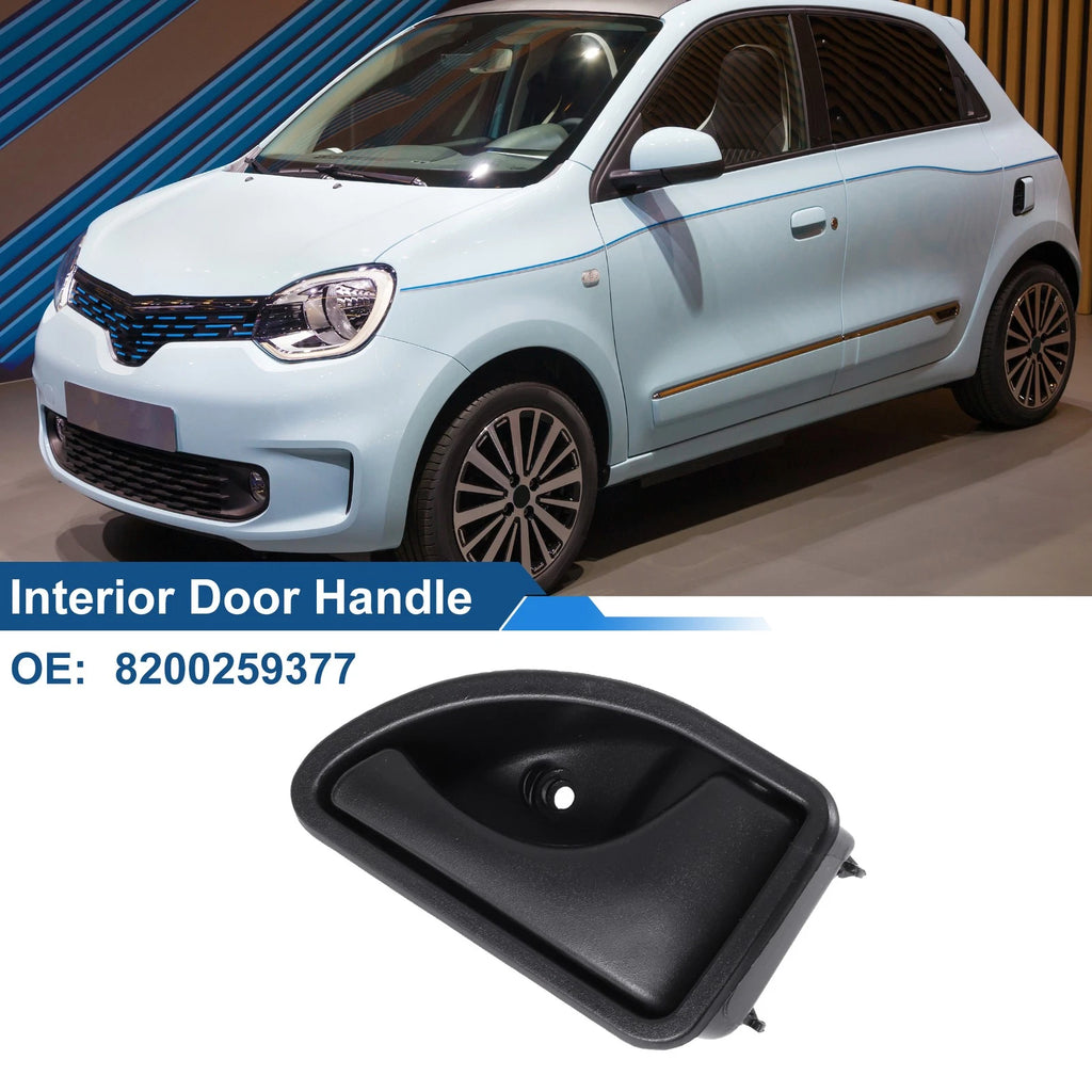 Front Driver Side Interior Door Handle for Renault Twingo (1993–2007) No.8200259377