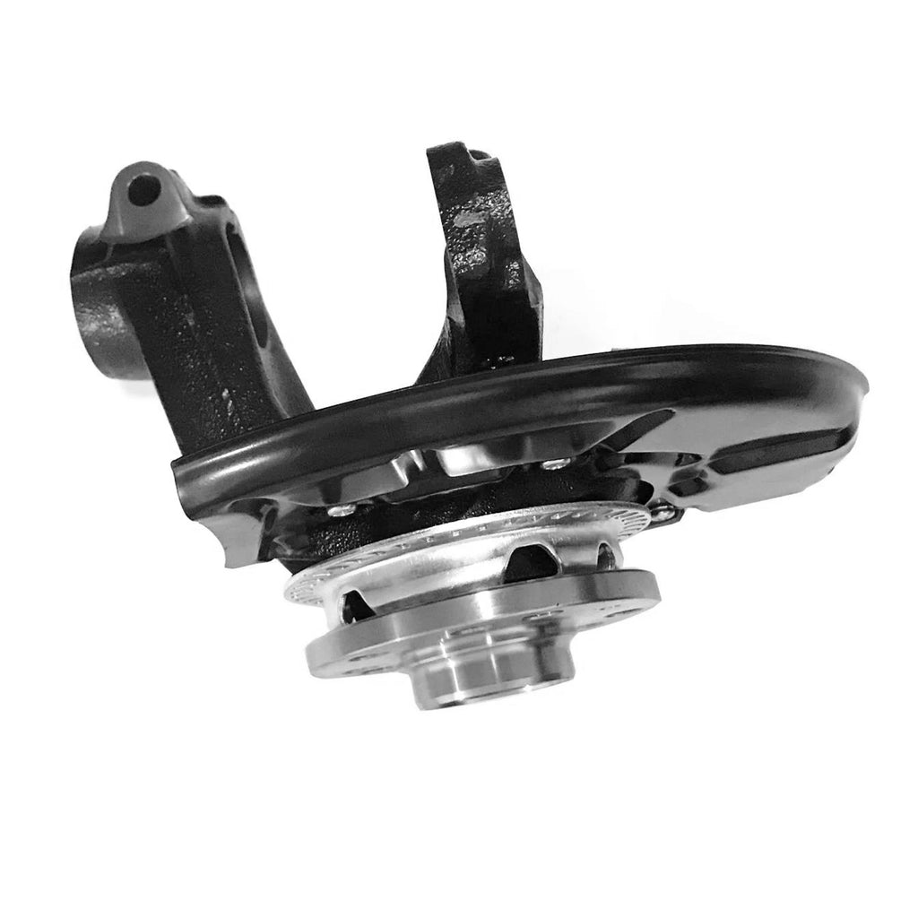 2X Front Wheel Hub Bearing for (2000–2006)