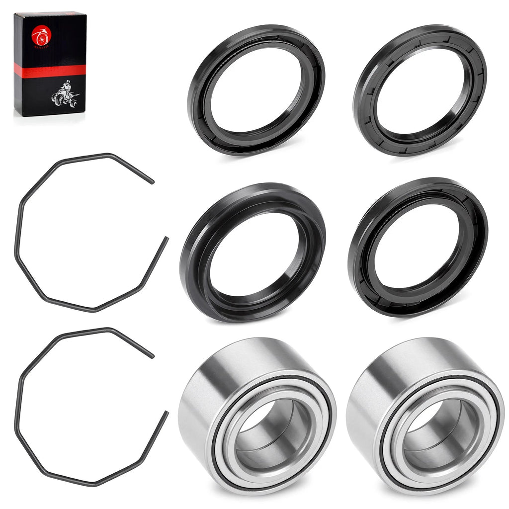 Wheel Bearing Seal Kits for Arctic Cat 650 500 454 400 375 300 250
