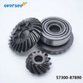 Forward Reverse Pinion Gear Kit for Suzuki DF70 DF90 (2014) 57300-87890