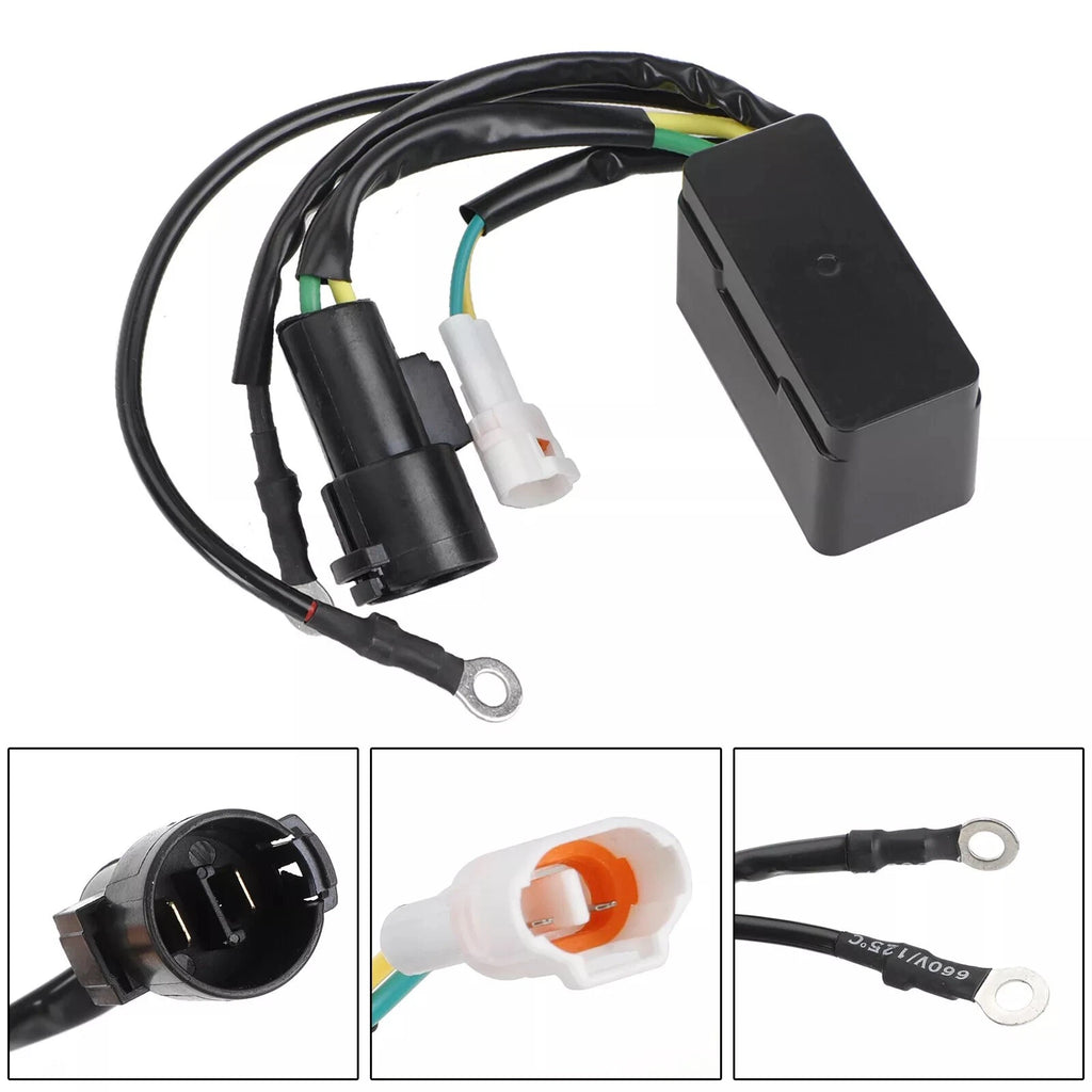 Trim Relay Assy for Suzuki DF150 DF175 DF225 (2000–2023) 38410-93J12