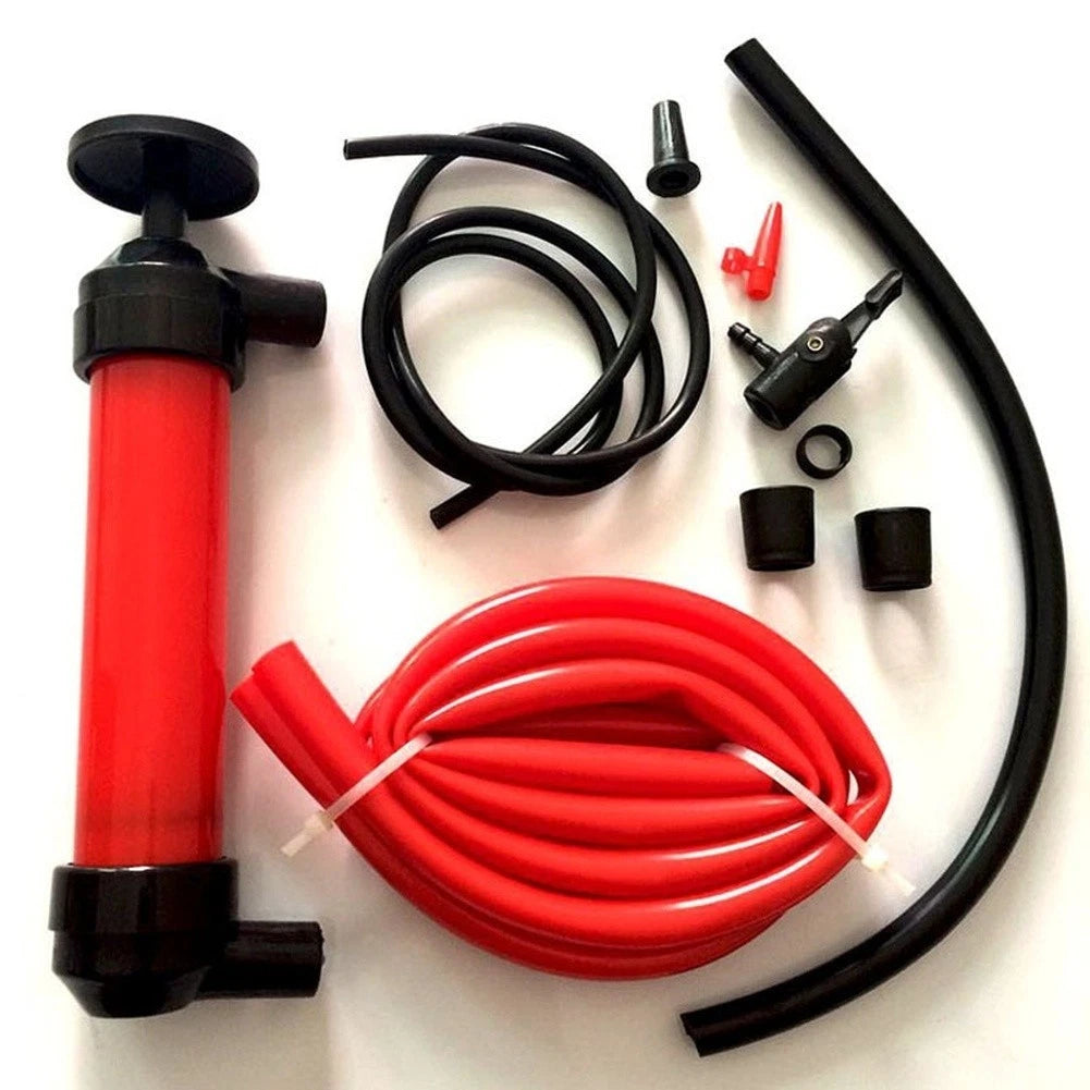 Fuel Transfer Kit for Manual Oil Pump (Multi-functional Design)