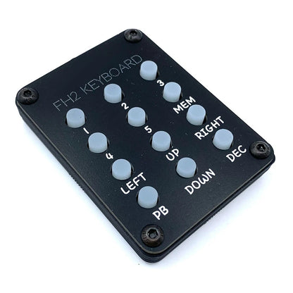 Upgraded Remote Keypad for FTDX 9000, FTDX 5000, FT 450, FT 891, FT 991