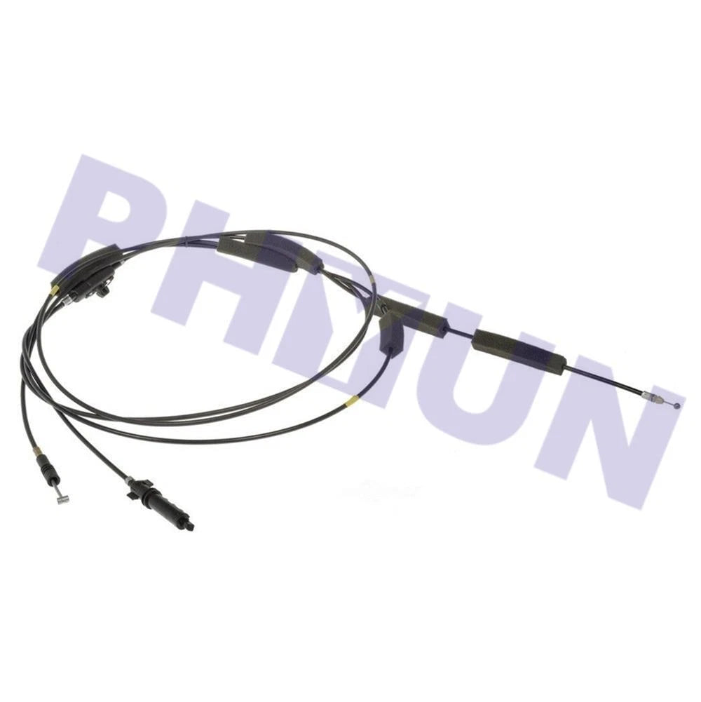 Trunk Lid Release Cable 74880TR0A01 for Honda Civic 4DR Sedan (2012–2015)