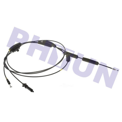 Trunk Lid Release Cable 74880TR0A01 for Honda Civic 4DR Sedan (2012–2015)