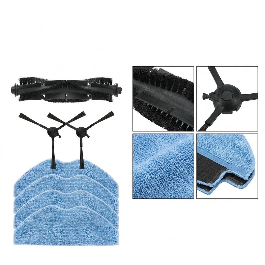 Replacement Cleaning Tools for Polaris PVCR 6001 (2021–2023)