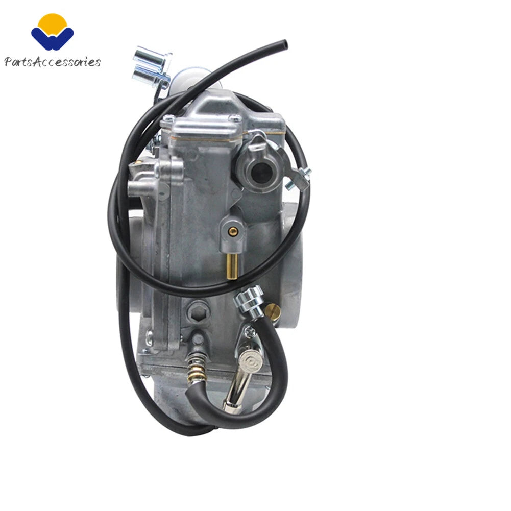 HSR48 Race Carburetor for HSR48 (42-6265) Polished Finish