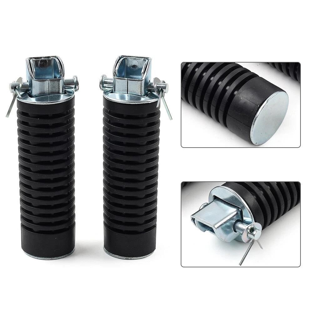Rear Foot Pegs for Honda CG125 (1979–2023)