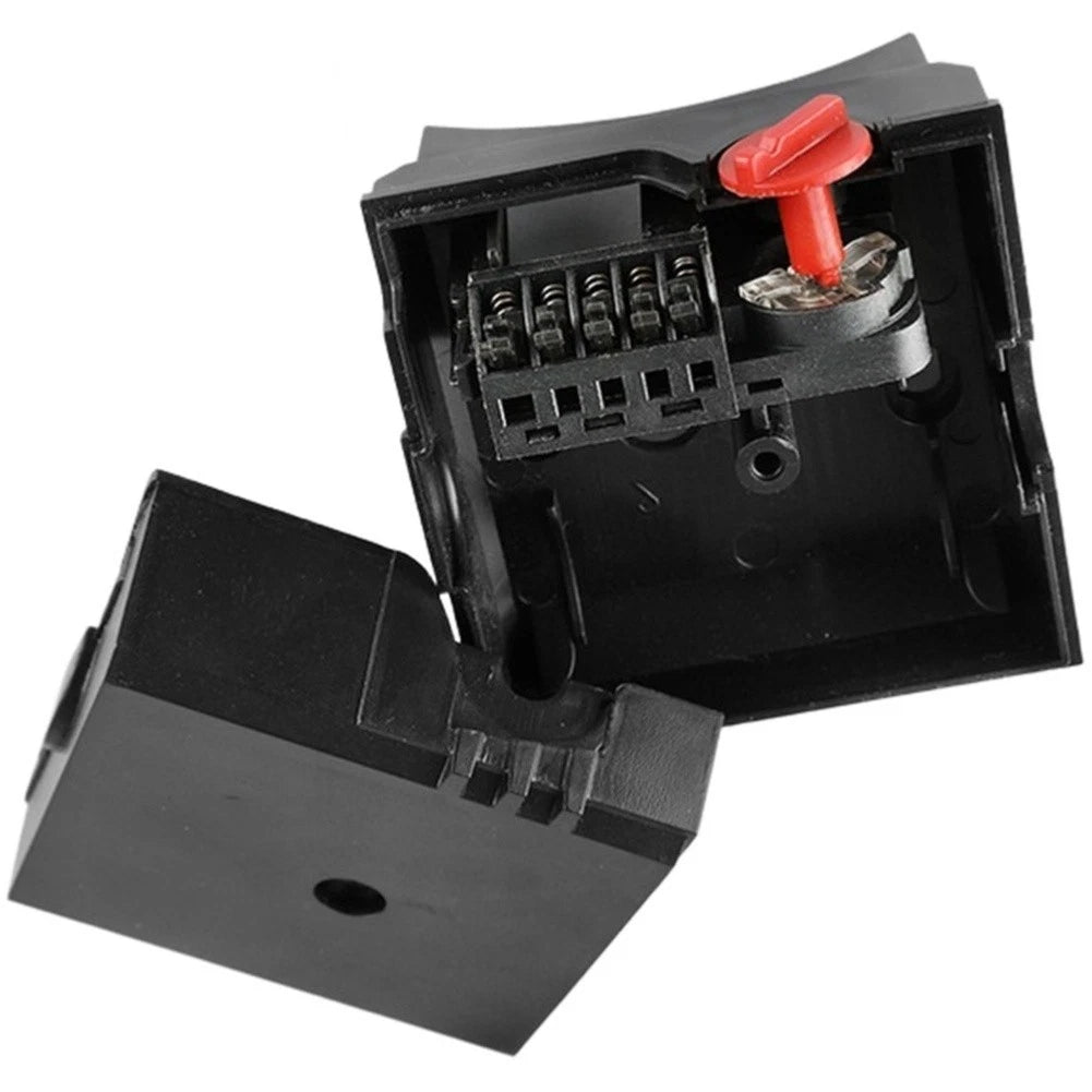 Booster Pump Junction Box for Hot Water Recirculation Systems (3-Speed)