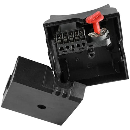 Booster Pump Junction Box for Hot Water Recirculation Systems (3-Speed)
