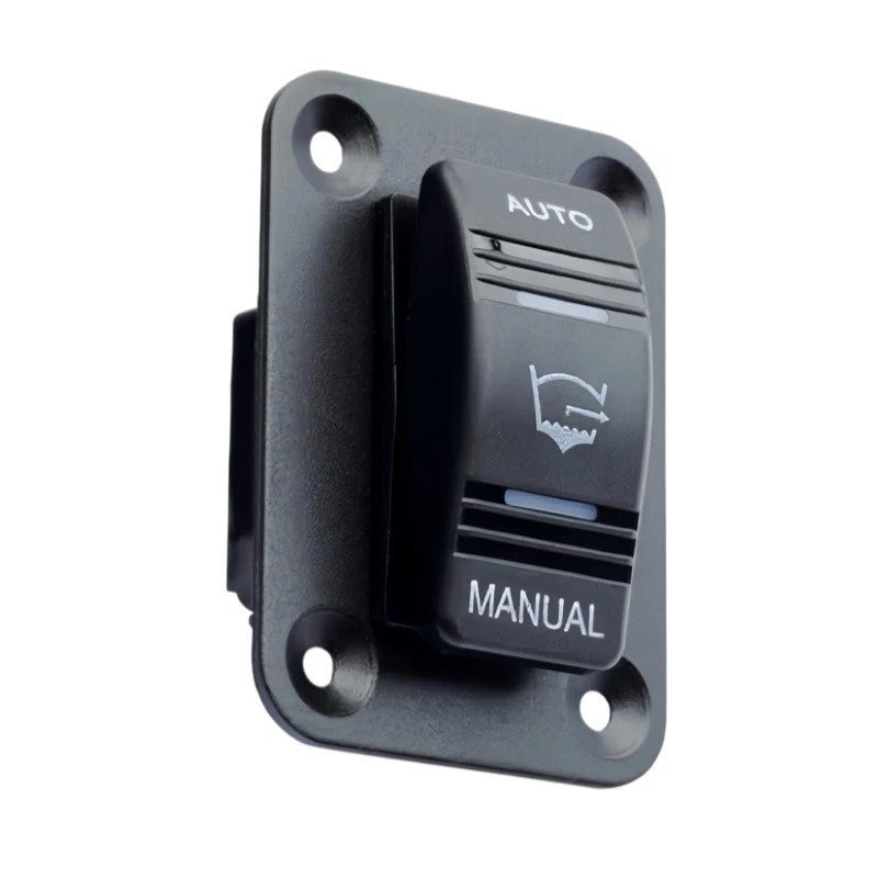 Wiper Switch Panel for Car (Pre-wired Setup)
