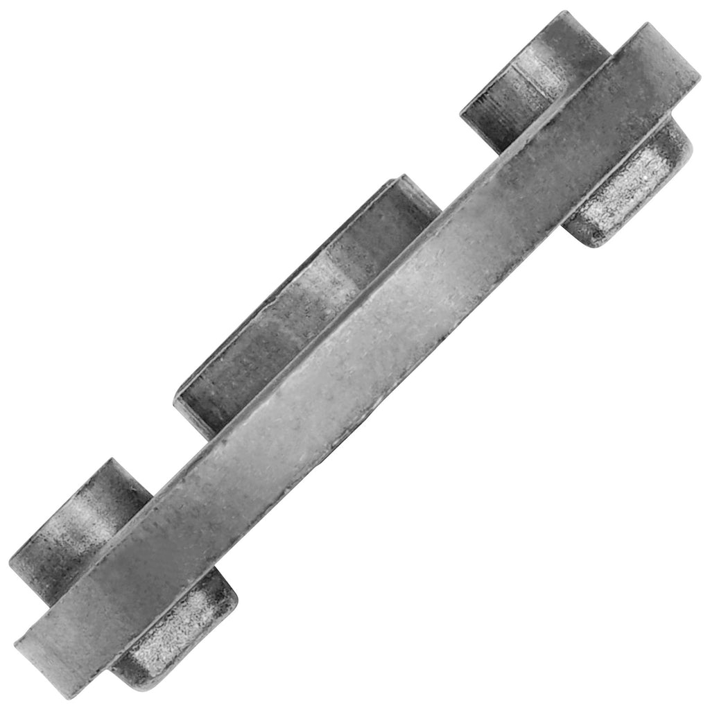 Deck Blade Adapter Replacement for Toro Exmark Mowers (30 inch) (116–6358-03)