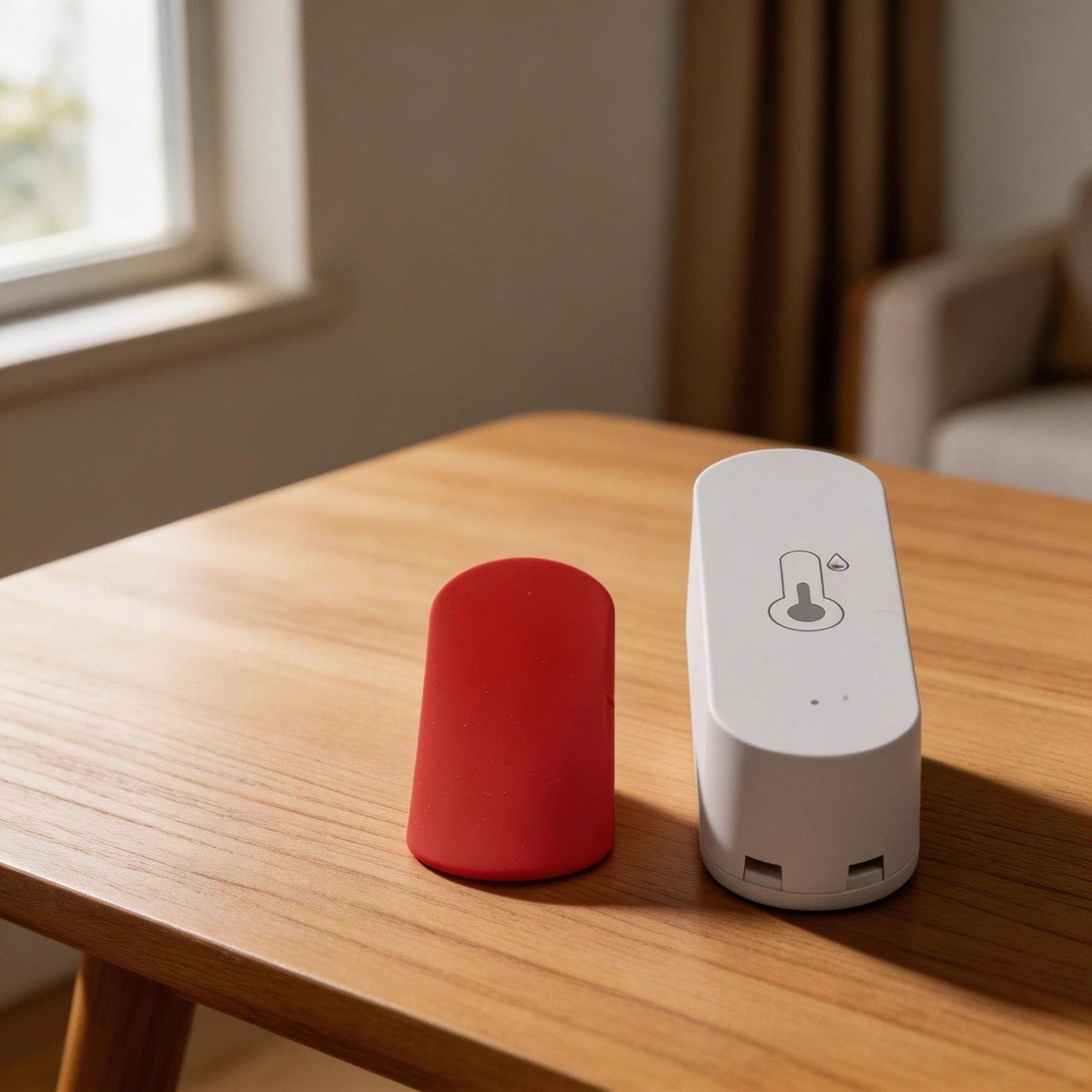 Smart Wireless WiFi Temperature and Humidity Sensor for Cozylife (N/A)