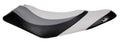 Seat Cover for Sea-Doo RXP RXP SC (2004–2009) - Gray Dark Gray Black