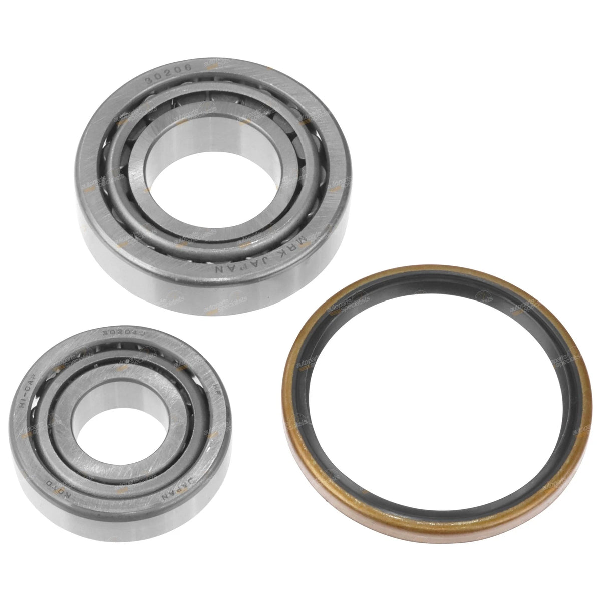 Rear Wheel Bearing Kit for Subaru Vortex AX4 (1985–1988)