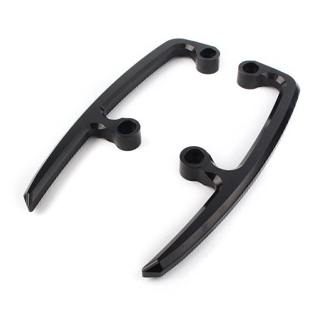 Rear Passenger Seat Grab Bar Handles for Kawasaki Z650 (2017–2019)