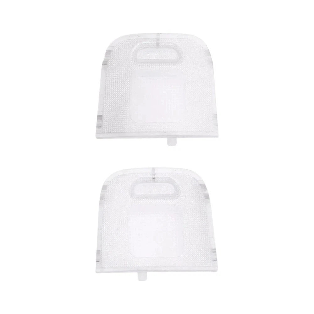 Car Ceiling Lamp Lens Rear Dome Light Lens Tool-free Assembly OEM Replacement