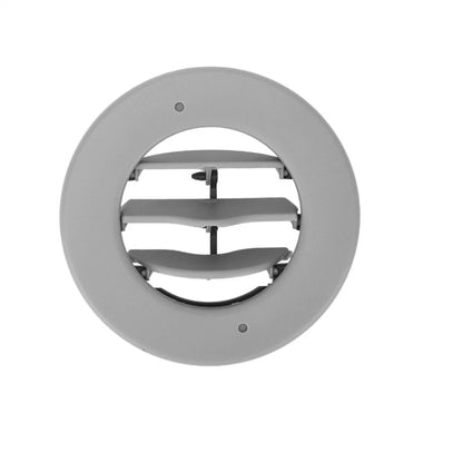 Auxiliary A/C Vent Outlet for GMC Acadia (2017–2022) - Ash Grey