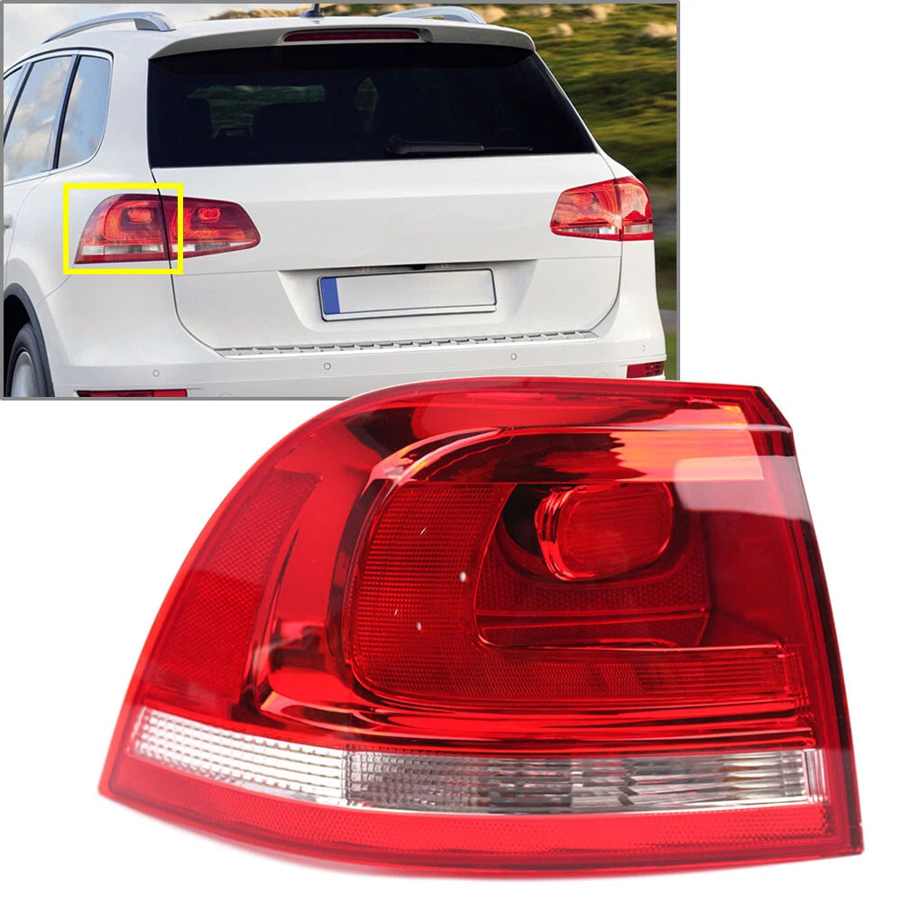 Rear Outer Tail Light for VW Touareg 7P (2010–2018) GZ