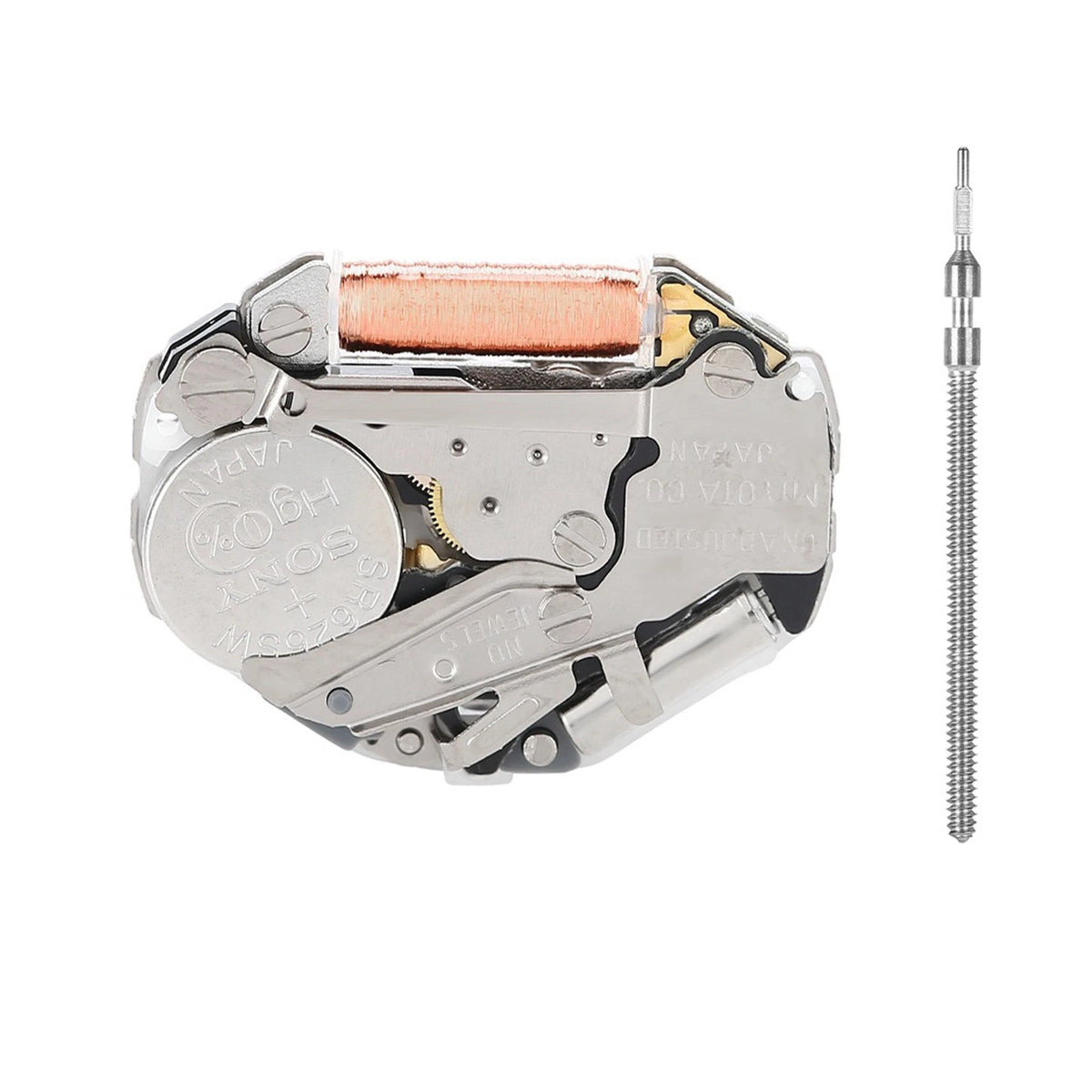 Miyota 2035 Quartz Watch Movement Battery Replacement Tool