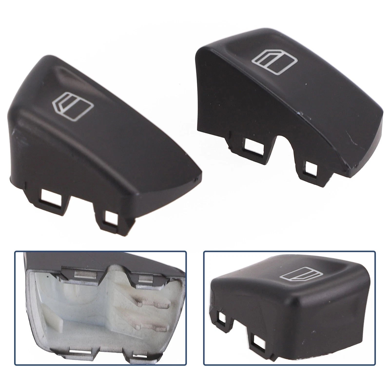 Switch Button Cap for Mercedes Vito W639, Sprinter 906 (2003–2018)