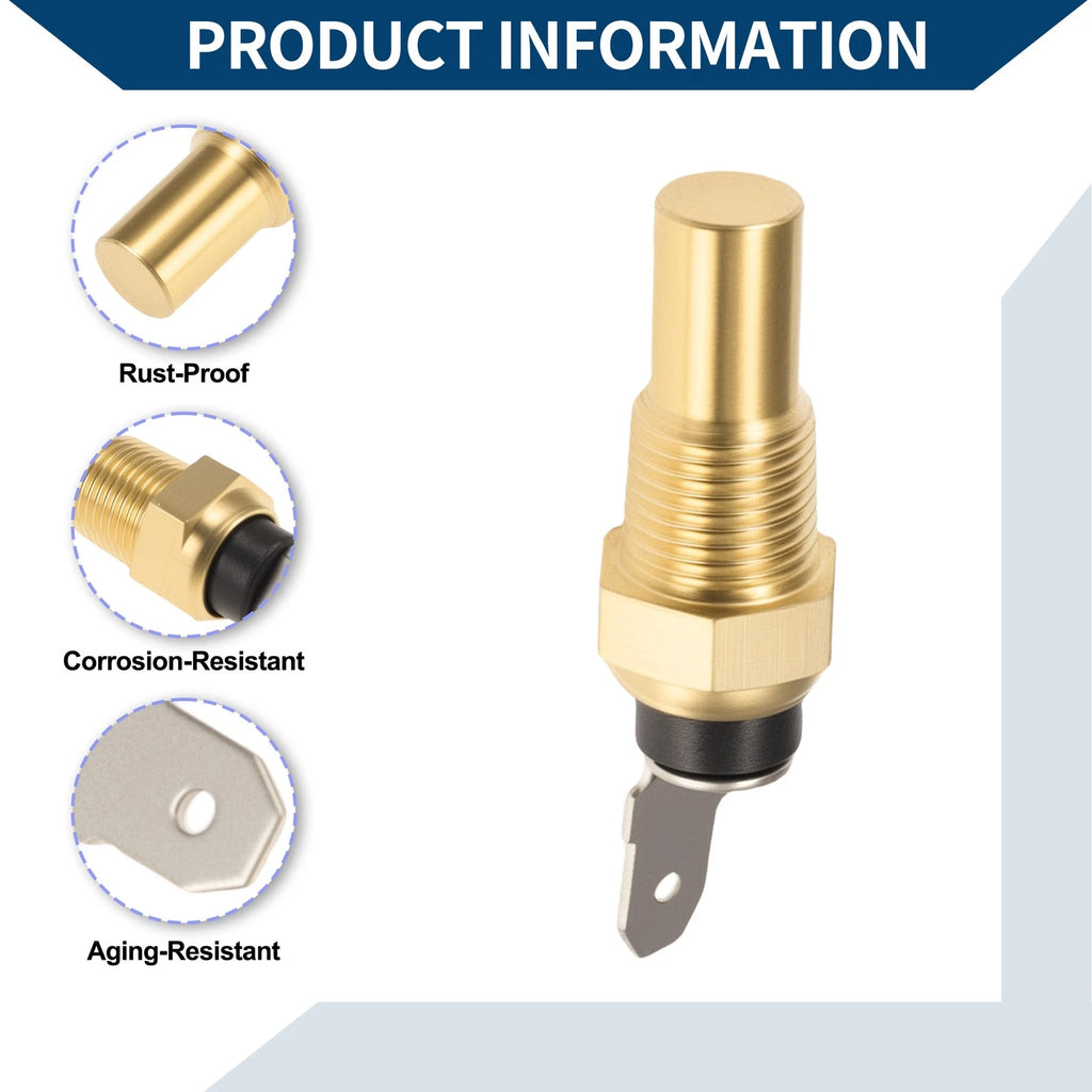 Engine Coolant Temperature Sensor Replacement for Mitsubishi Lancer 2002–2007