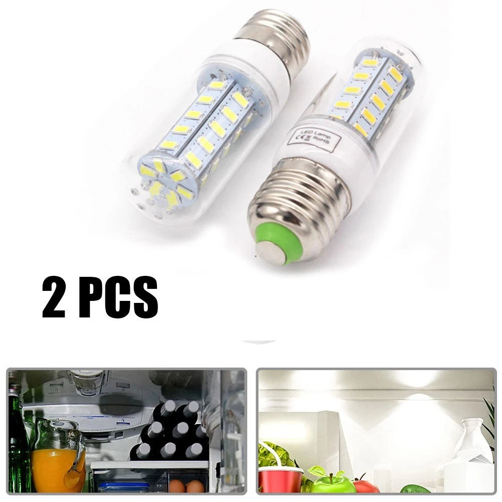 2X Refrigerator Light for Easy Installation