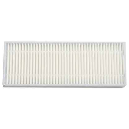 Filter and Side Brushes for EICOBOT R20 Vacuum Cleaner