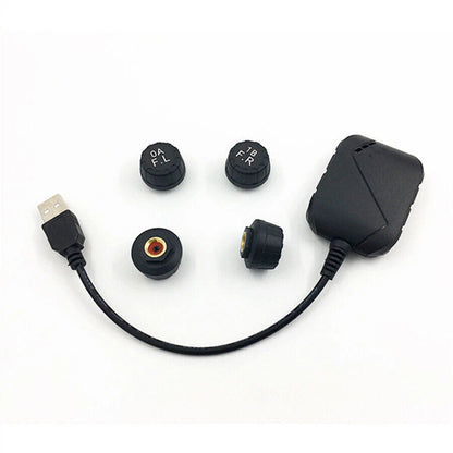 USB TPMS External Sensor for Android Radio (2010–2023)