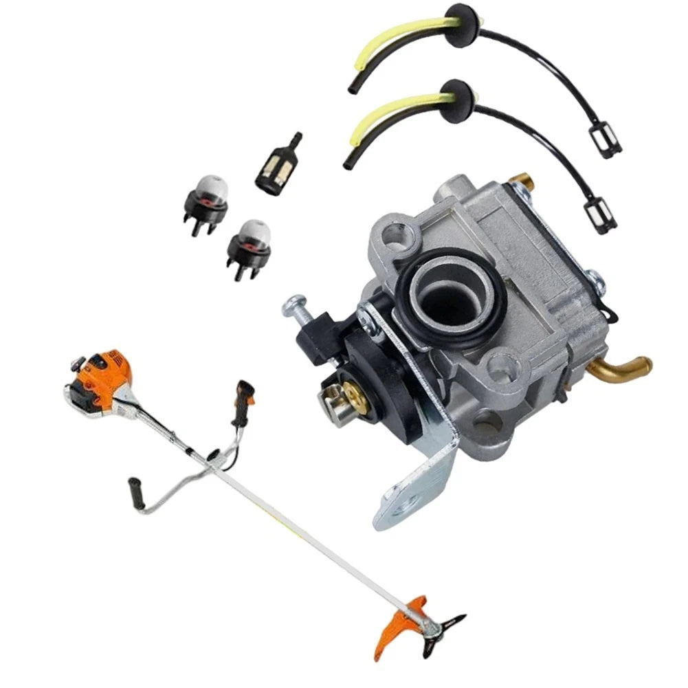 Carburetor Assembly for TTL488GDO TTK587GDO (Multi Tool Engine Repair)