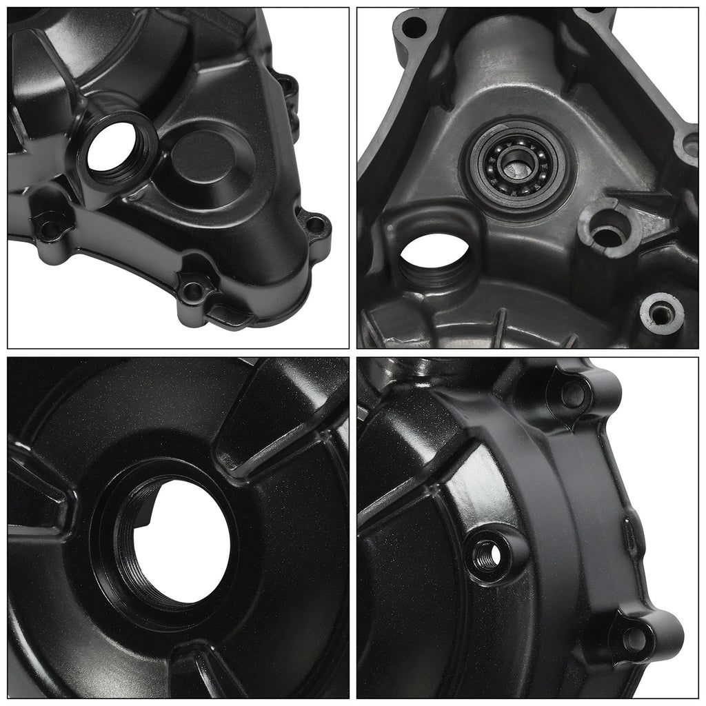 Left Engine Stator Cover Crankcase for Yamaha MT07 (2015–2020), XSR700 (2018–2023)